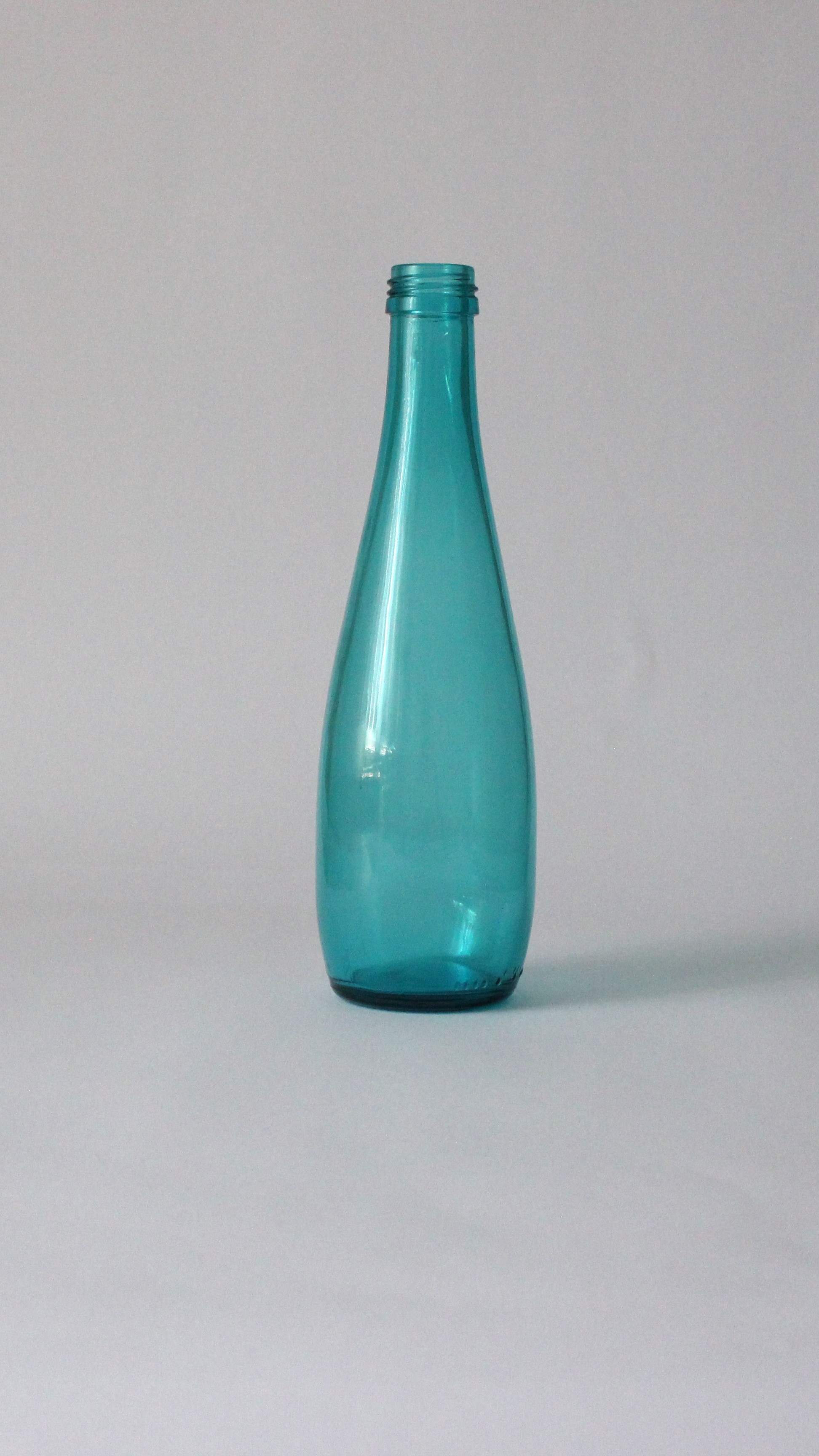 330 Ml Turkuaz Gazoz Şişesi
