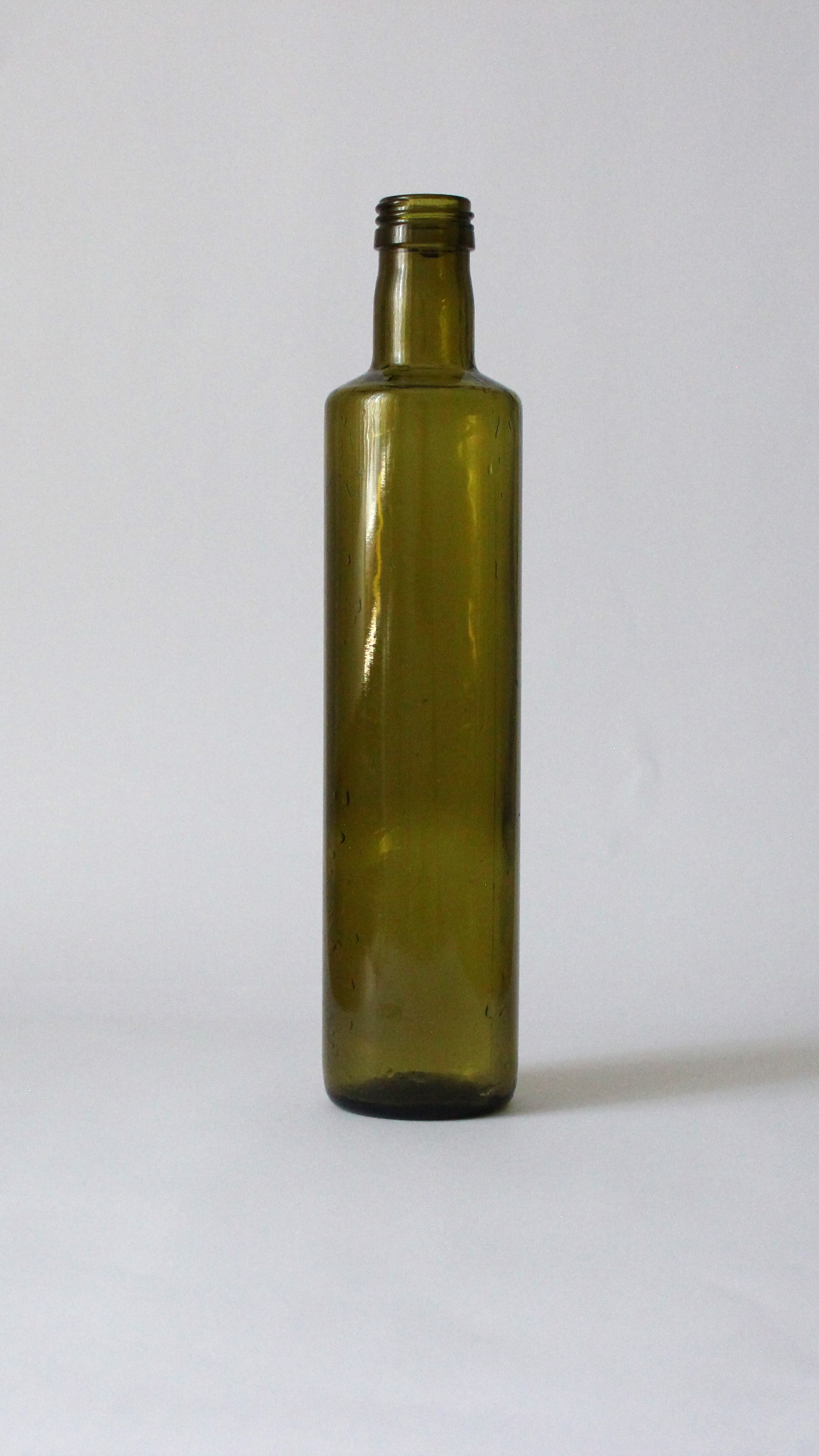 500 Ml Yeşil Dorica Şişe
