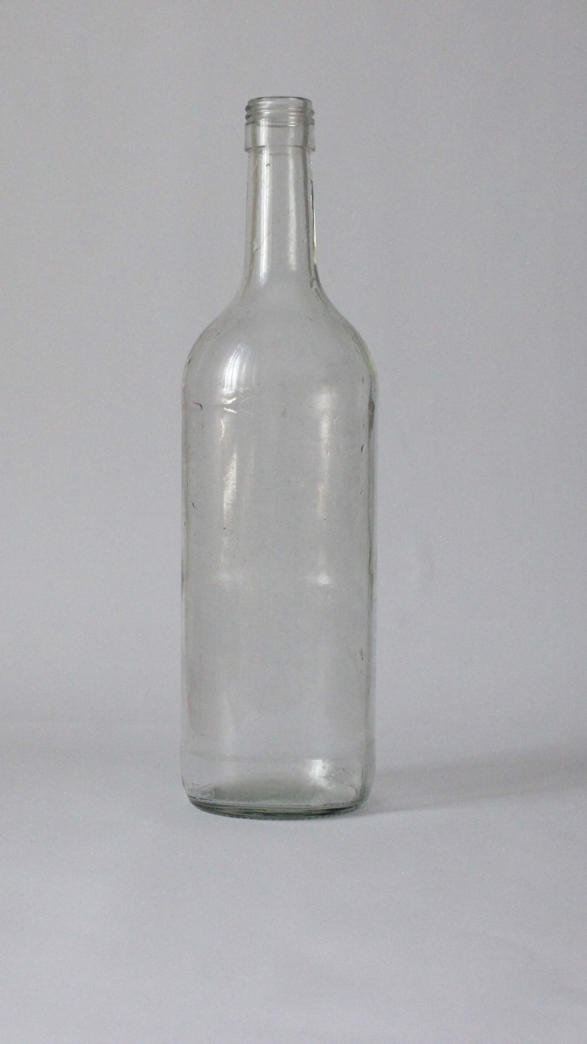 1 L Yuvarlak Şişe 