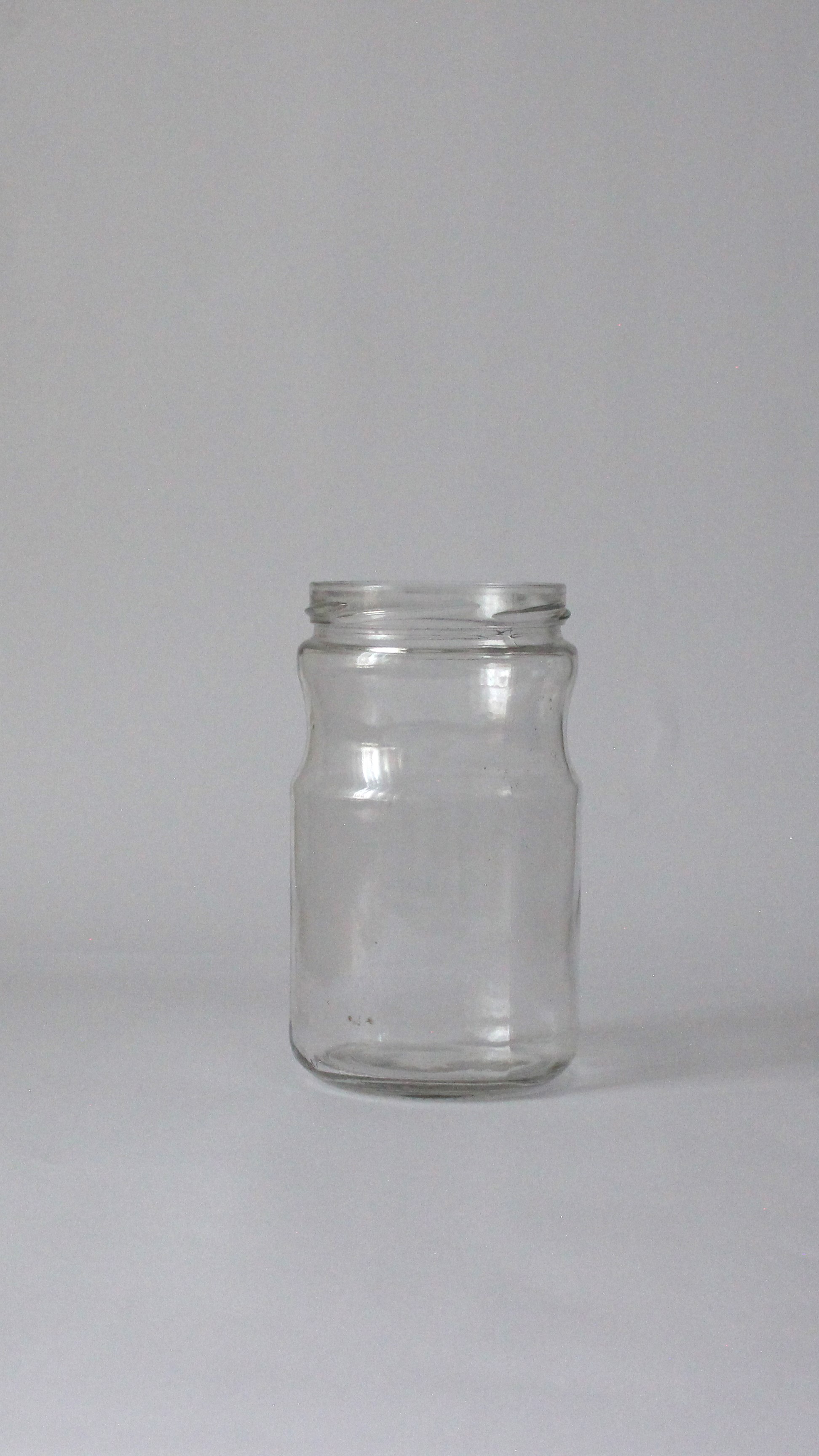 720 Ml Boğumlu Kavanoz