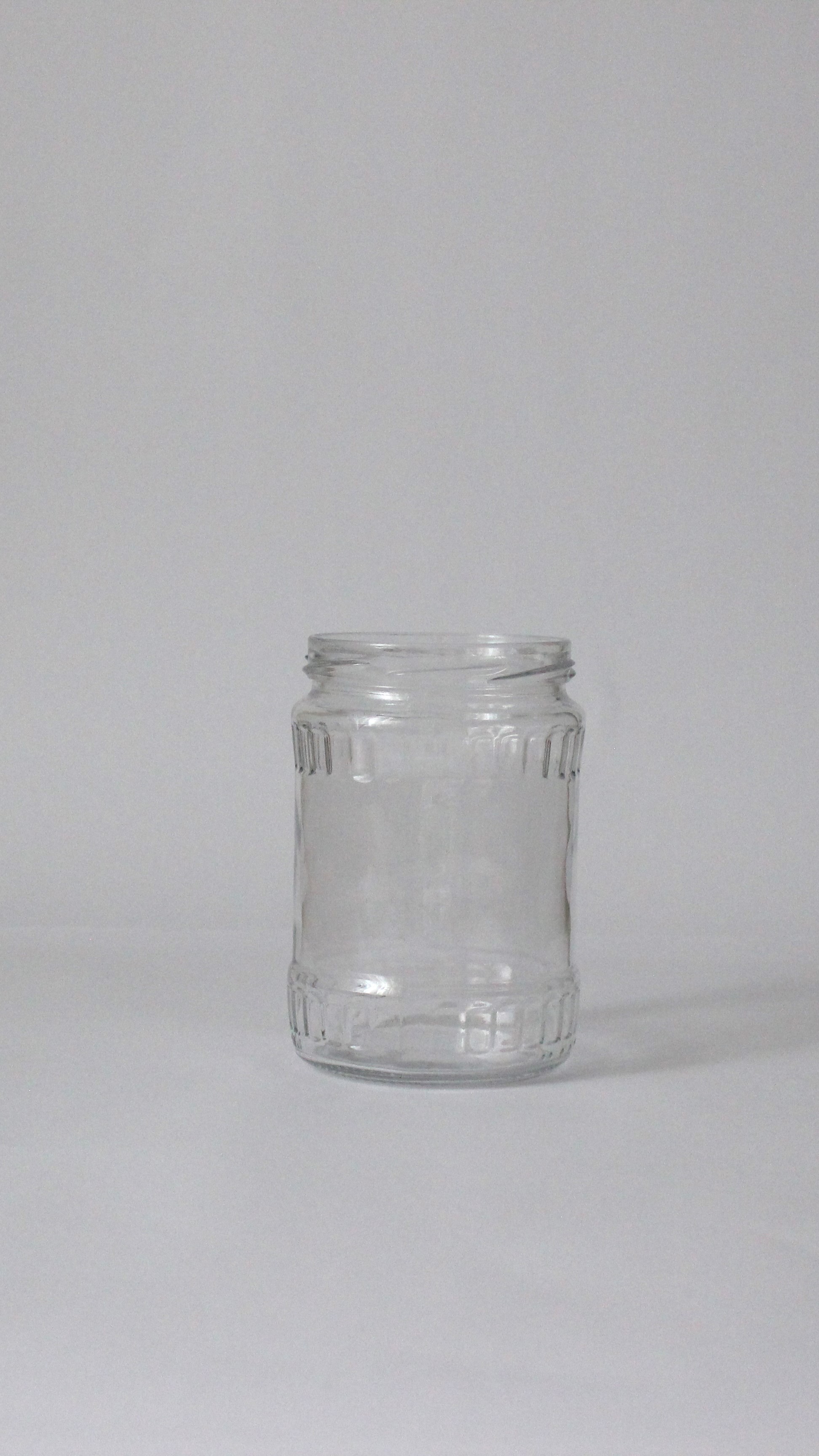 580 Ml Fıçı Kavanoz