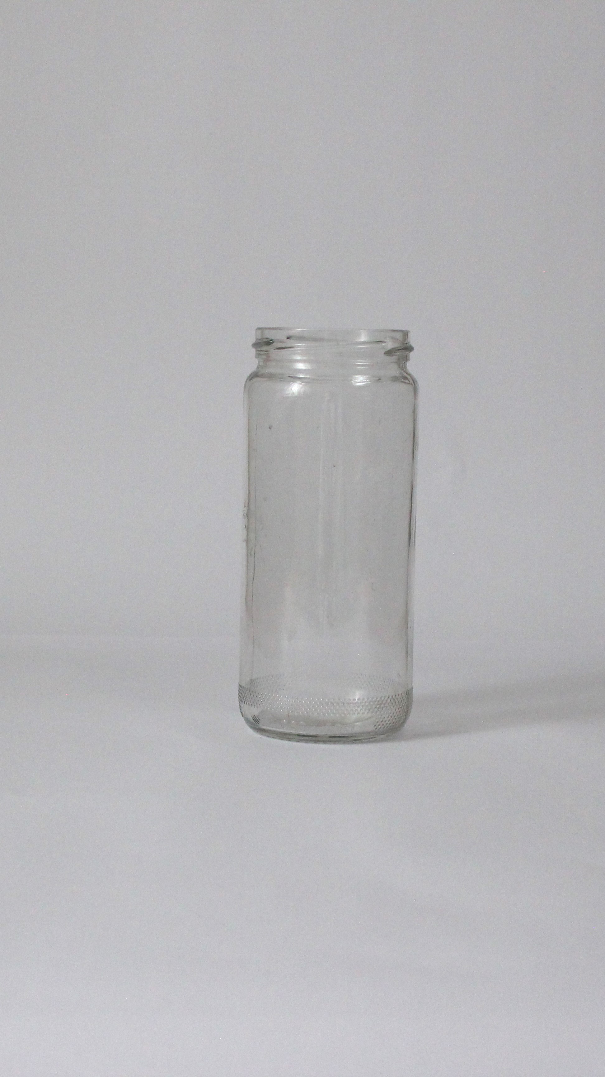 500 Ml Boru Kavanoz