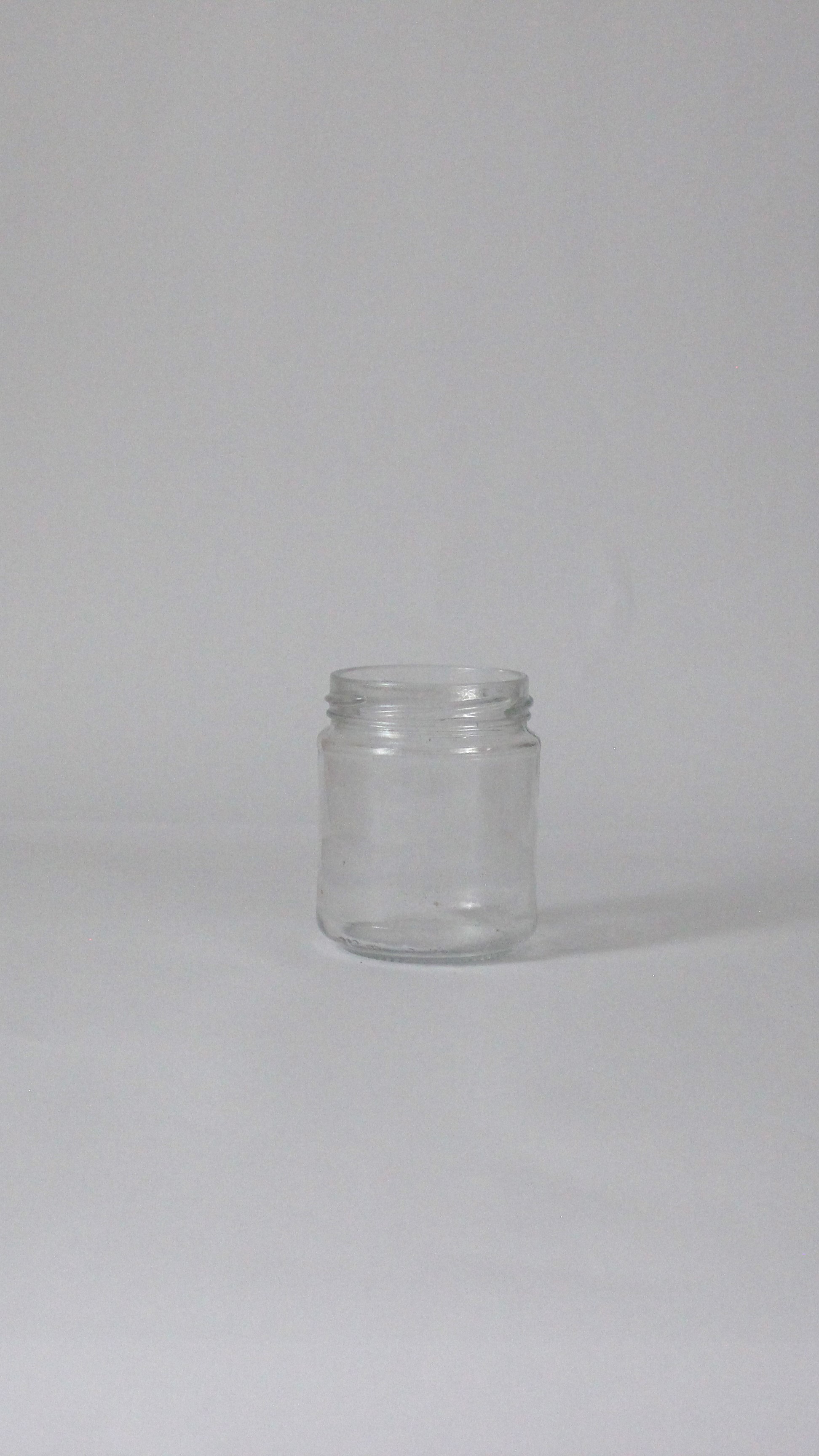210 Ml kavanoz